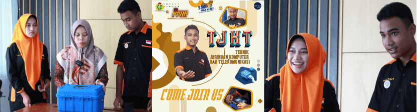 Apa Itu Jurusan Teknik Jaringan Komputer dan Telekomunikasi (TJKT)?